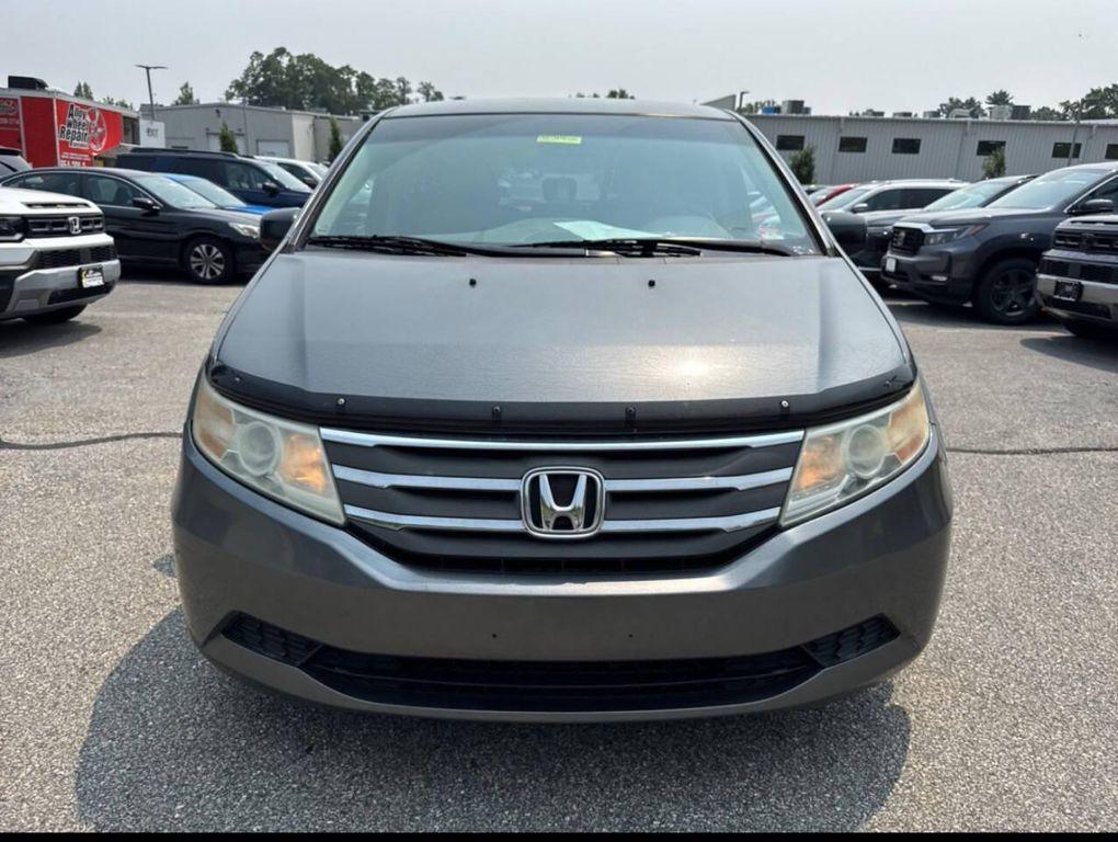 used 2011 Honda Odyssey car, priced at $7,999