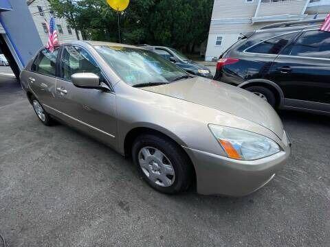 used 2005 Honda Accord car, priced at $5,999