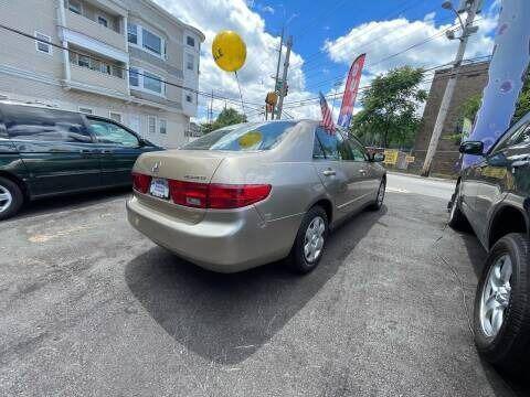 used 2005 Honda Accord car, priced at $5,999