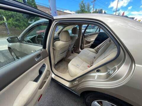 used 2005 Honda Accord car, priced at $5,999