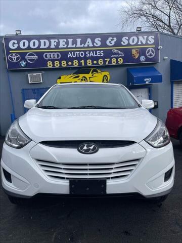 used 2014 Hyundai Tucson car, priced at $10,999