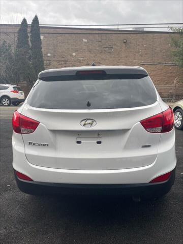 used 2014 Hyundai Tucson car, priced at $10,999