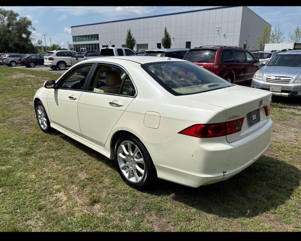 used 2008 Acura TSX car, priced at $10,999