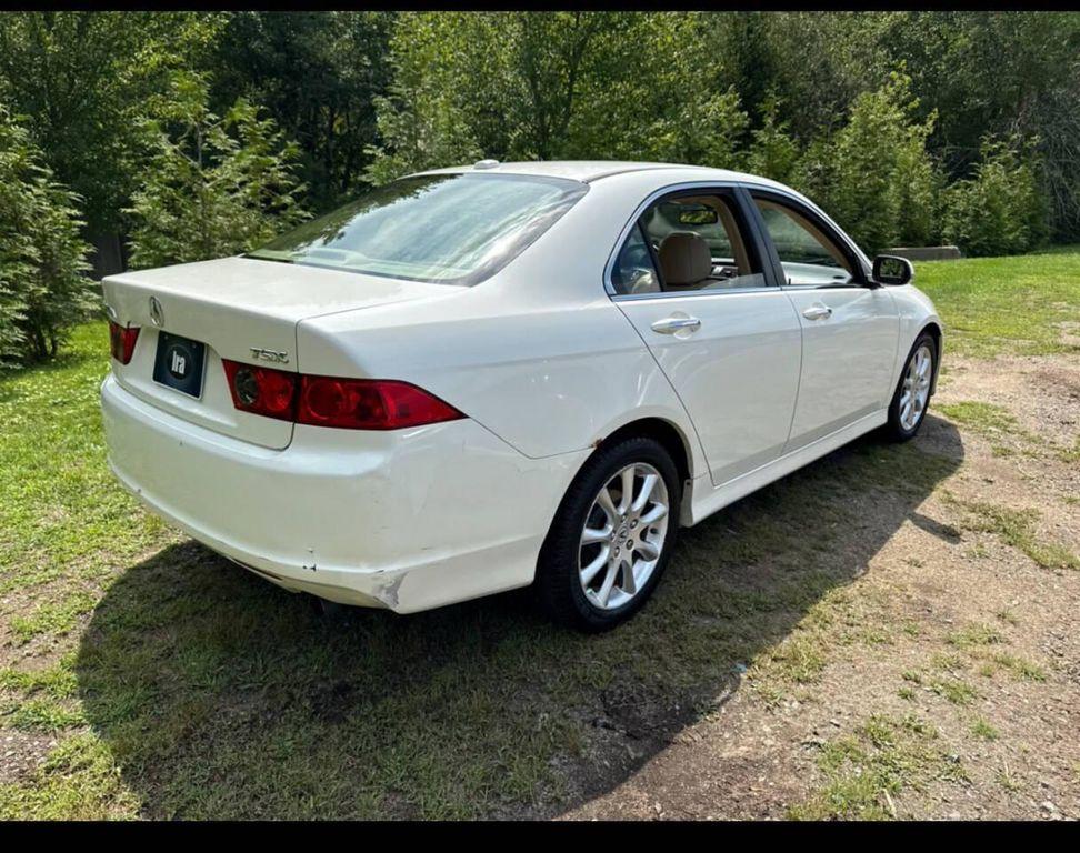 used 2008 Acura TSX car, priced at $10,999