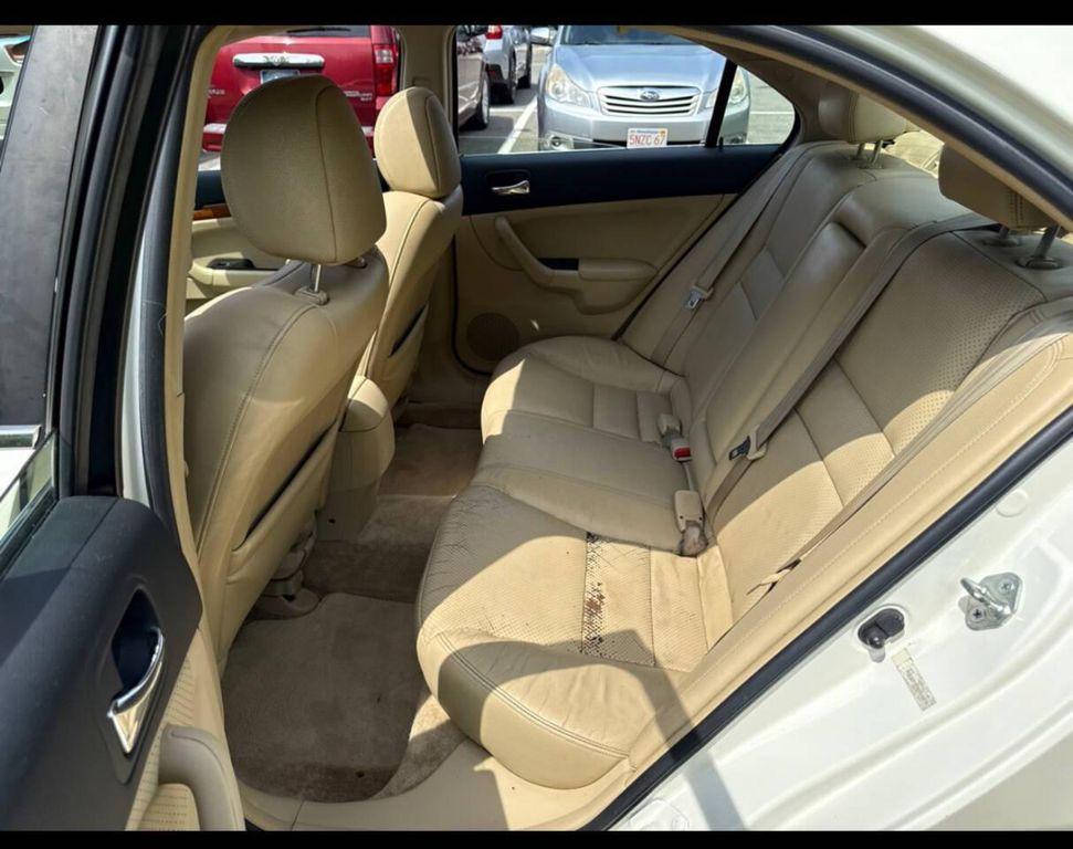 used 2008 Acura TSX car, priced at $10,999