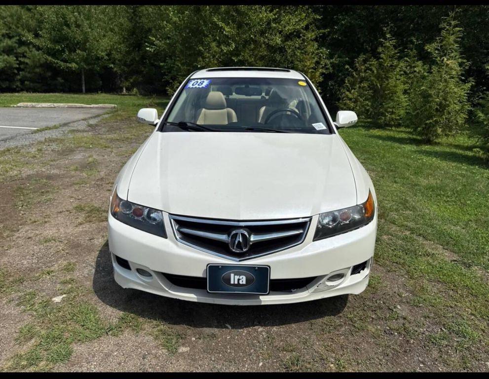 used 2008 Acura TSX car, priced at $10,999