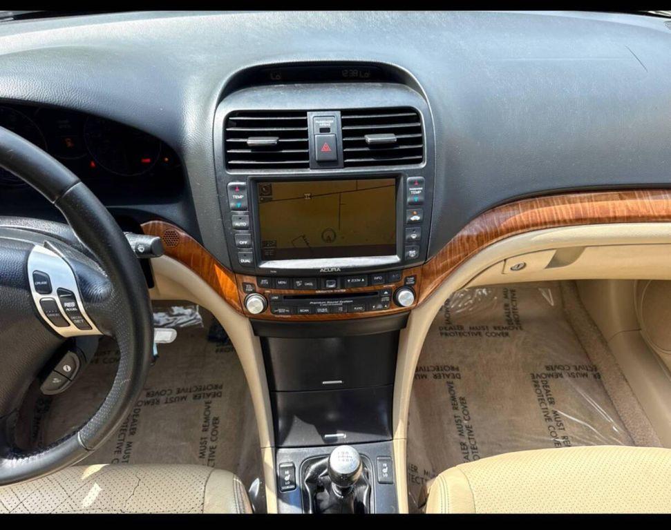 used 2008 Acura TSX car, priced at $10,999