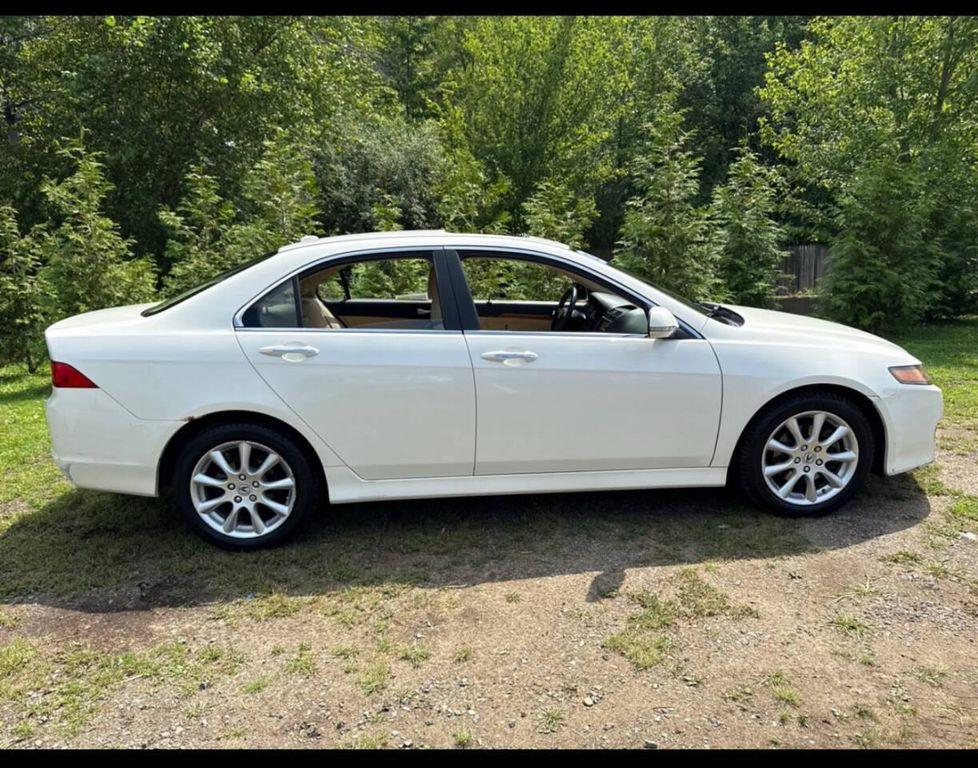 used 2008 Acura TSX car, priced at $10,999