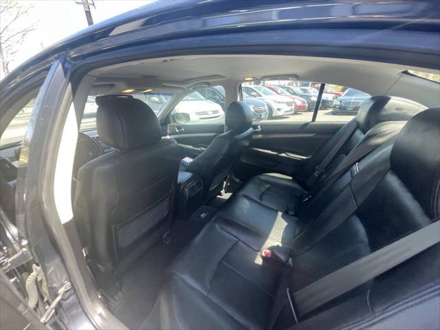 used 2011 INFINITI G25x car, priced at $7,999