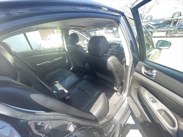 used 2011 INFINITI G25x car, priced at $7,999