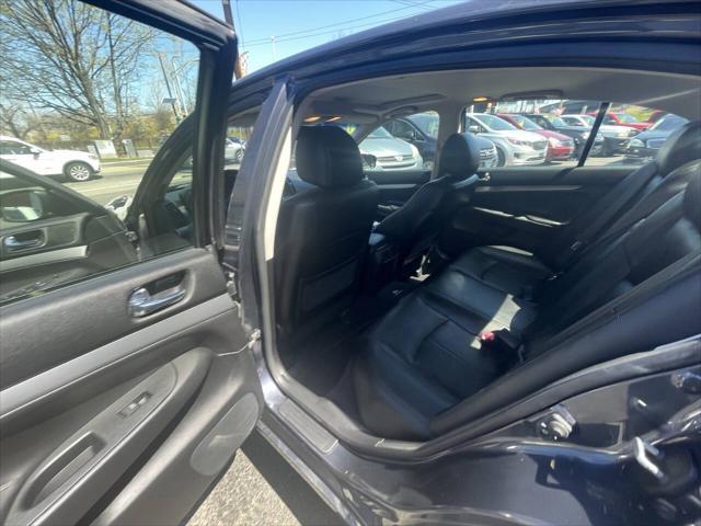 used 2011 INFINITI G25x car, priced at $7,999