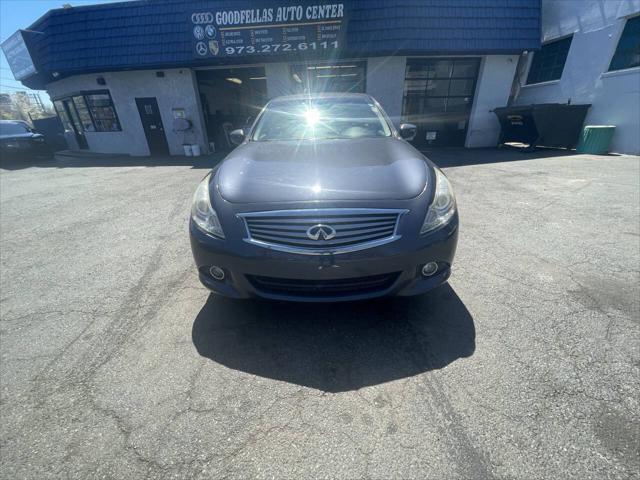 used 2011 INFINITI G25x car, priced at $7,999