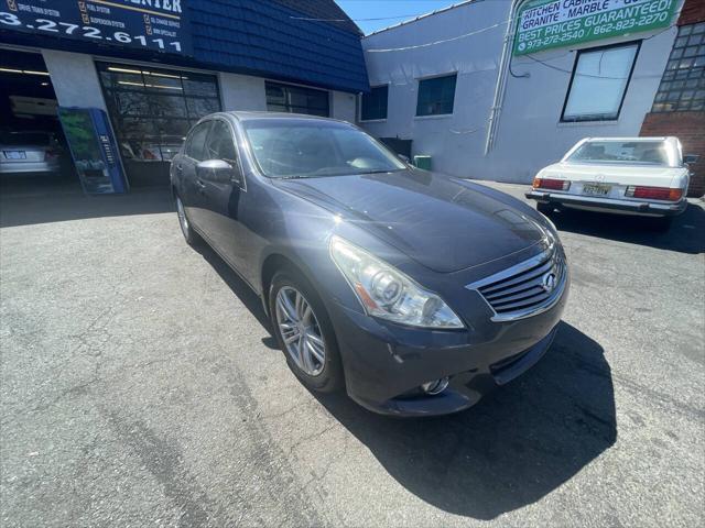 used 2011 INFINITI G25x car, priced at $7,999