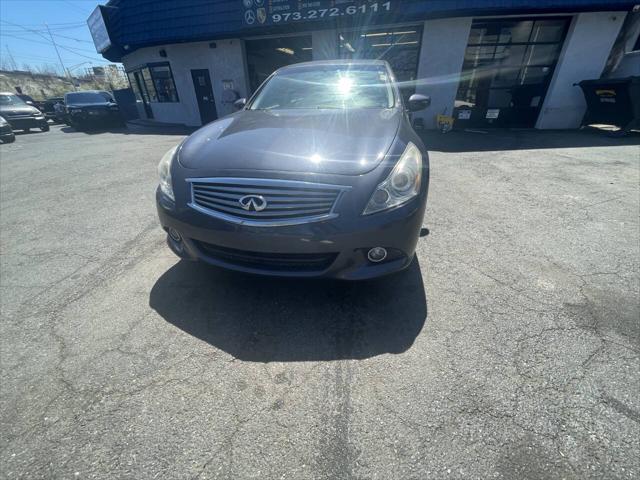 used 2011 INFINITI G25x car, priced at $7,999