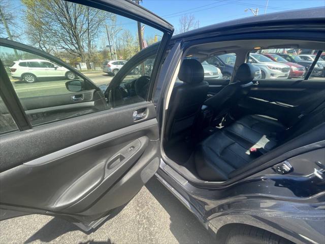 used 2011 INFINITI G25x car, priced at $7,999