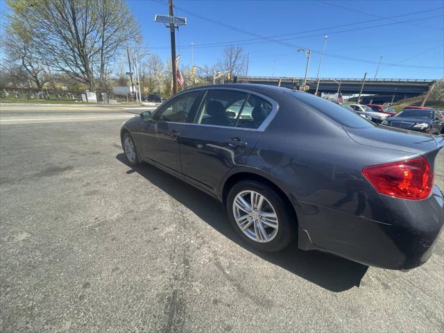 used 2011 INFINITI G25x car, priced at $7,999