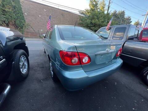 used 2005 Toyota Corolla car, priced at $7,995