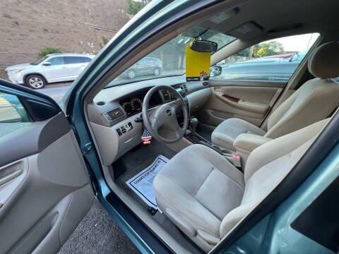 used 2005 Toyota Corolla car, priced at $7,995