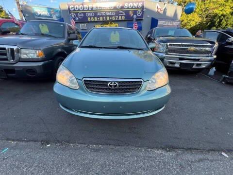 used 2005 Toyota Corolla car, priced at $7,995