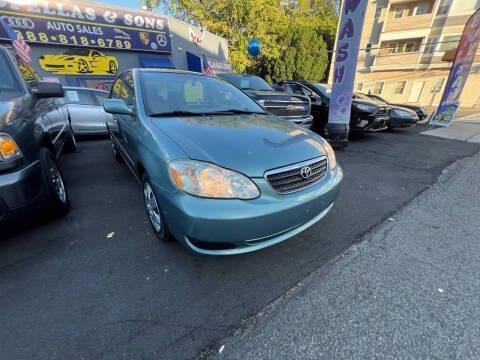 used 2005 Toyota Corolla car, priced at $7,995