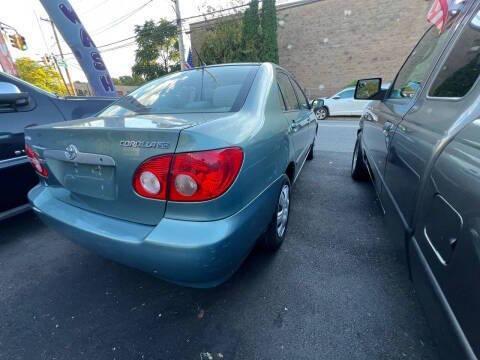 used 2005 Toyota Corolla car, priced at $7,995