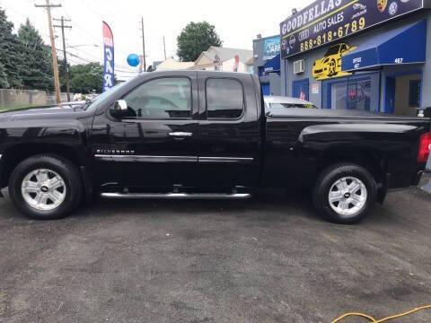 used 2013 Chevrolet Silverado 1500 car, priced at $17,499