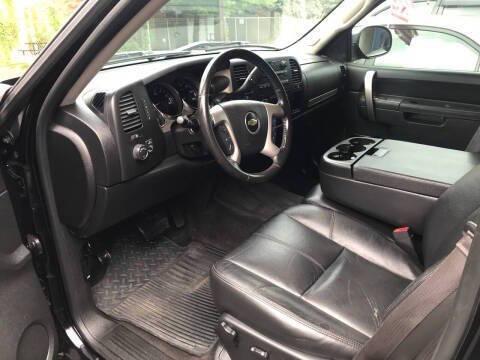 used 2013 Chevrolet Silverado 1500 car, priced at $17,499