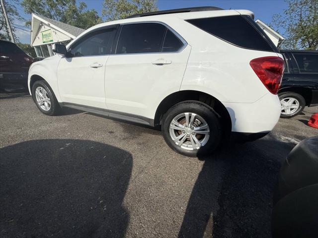 used 2014 Chevrolet Equinox car, priced at $8,995