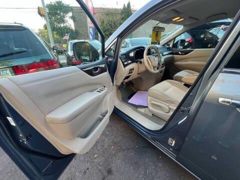used 2012 Nissan Quest car, priced at $6,999