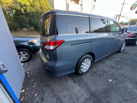 used 2012 Nissan Quest car, priced at $8,799