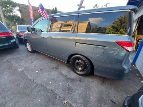 used 2012 Nissan Quest car, priced at $8,799