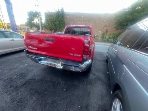 used 2008 Toyota Tacoma car, priced at $13,995