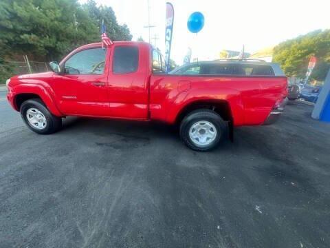 used 2008 Toyota Tacoma car, priced at $13,995