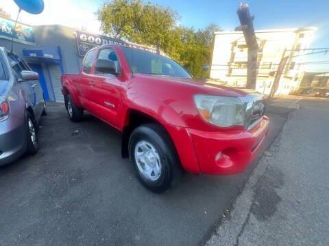 used 2008 Toyota Tacoma car, priced at $13,995