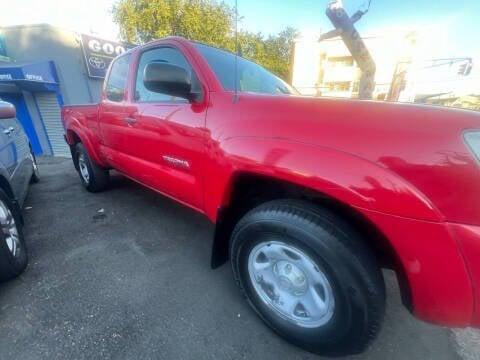 used 2008 Toyota Tacoma car, priced at $13,995