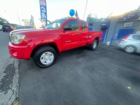 used 2008 Toyota Tacoma car, priced at $13,995