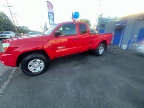 used 2008 Toyota Tacoma car, priced at $13,995