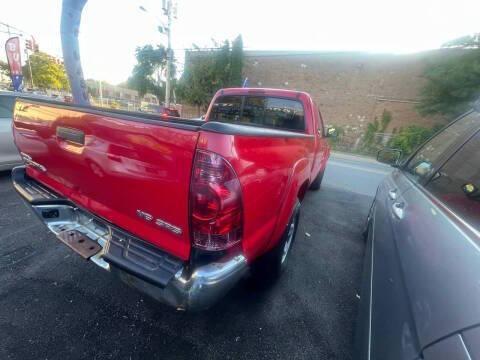 used 2008 Toyota Tacoma car, priced at $13,995