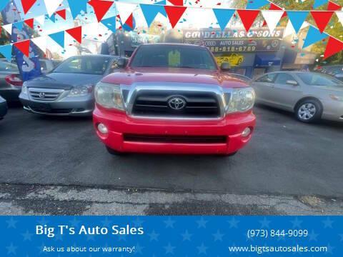 used 2008 Toyota Tacoma car, priced at $13,995