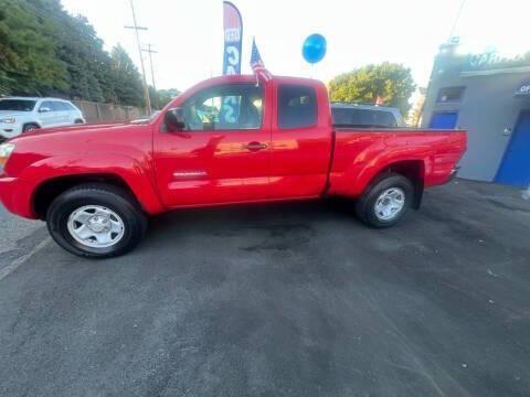 used 2008 Toyota Tacoma car, priced at $13,995