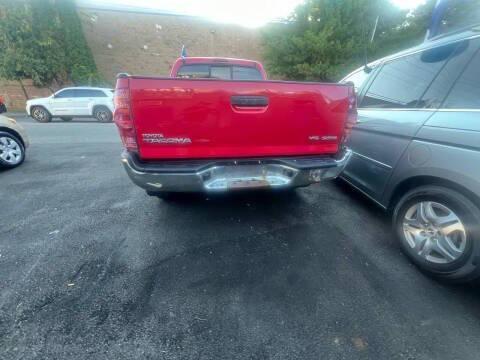 used 2008 Toyota Tacoma car, priced at $13,995