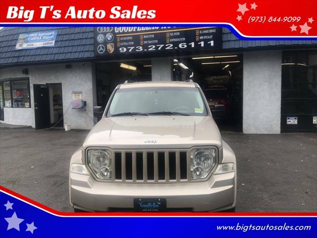 used 2011 Jeep Liberty car, priced at $8,995