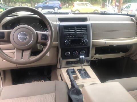 used 2011 Jeep Liberty car, priced at $8,995