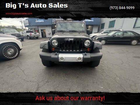 used 2009 Jeep Wrangler Unlimited car, priced at $12,999