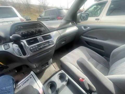 used 2005 Honda Odyssey car, priced at $4,799