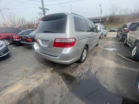 used 2005 Honda Odyssey car, priced at $4,799