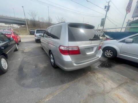 used 2005 Honda Odyssey car, priced at $4,799