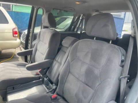 used 2005 Honda Odyssey car, priced at $4,799