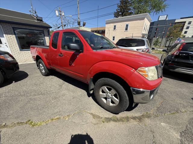 used 2010 Nissan Frontier car, priced at $5,999