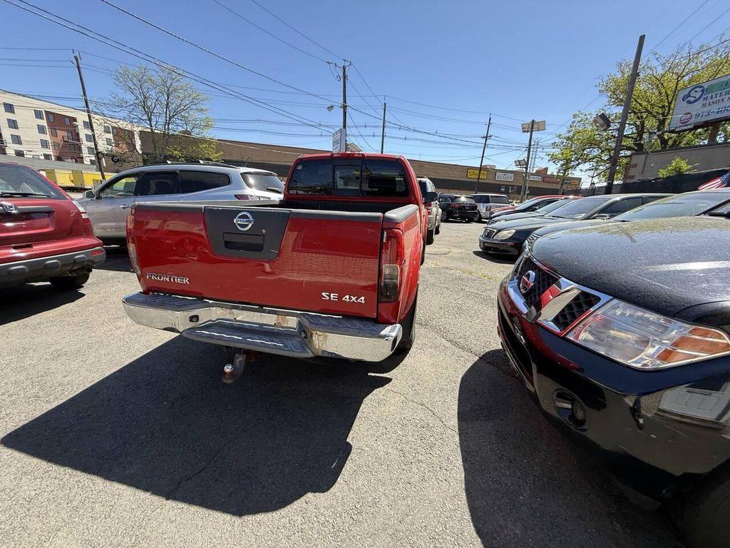 used 2010 Nissan Frontier car, priced at $6,999